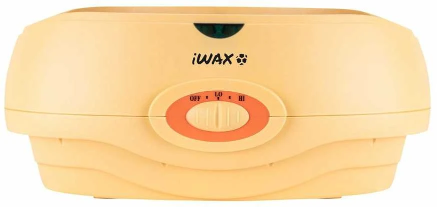 Activeshop Parafino vonelė iWAX 300W (XL rinkinys)