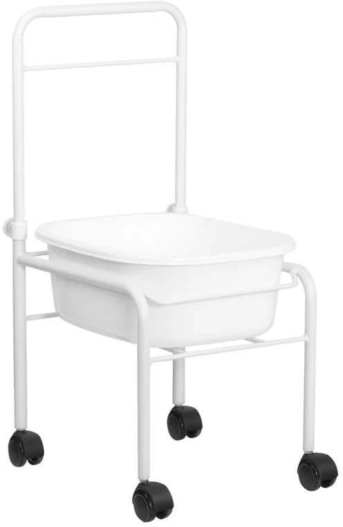 Activeshop Pedikiūro vonelė SHOWER FOR PEDICURE Baltas