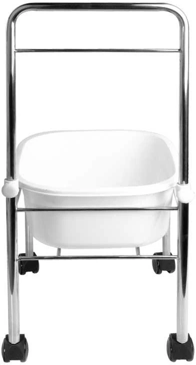 Activeshop Pedikiūro vonelė SHOWER FOR PEDICURE CHROME