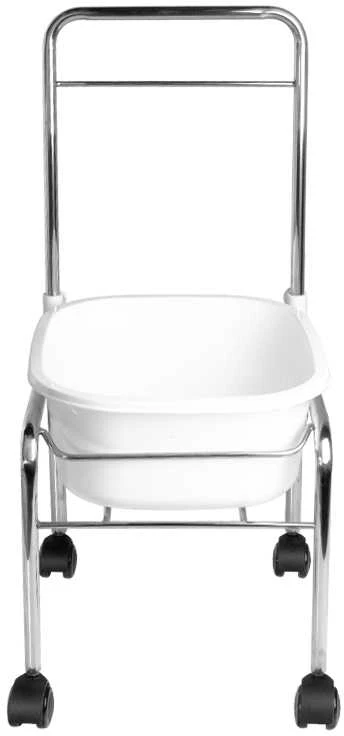 Activeshop Pedikiūro vonelė SHOWER FOR PEDICURE CHROME
