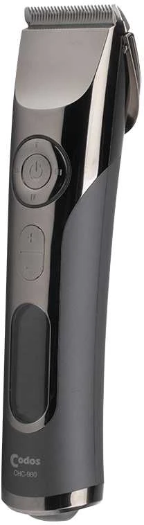 Plaukų kirpimo mašinėlė Codos Professional CHC-980 Wireless, Juoda