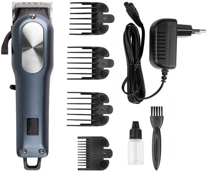 Activeshop Plaukų kirpimo mašinėlė KES-101 Professional Seablue
