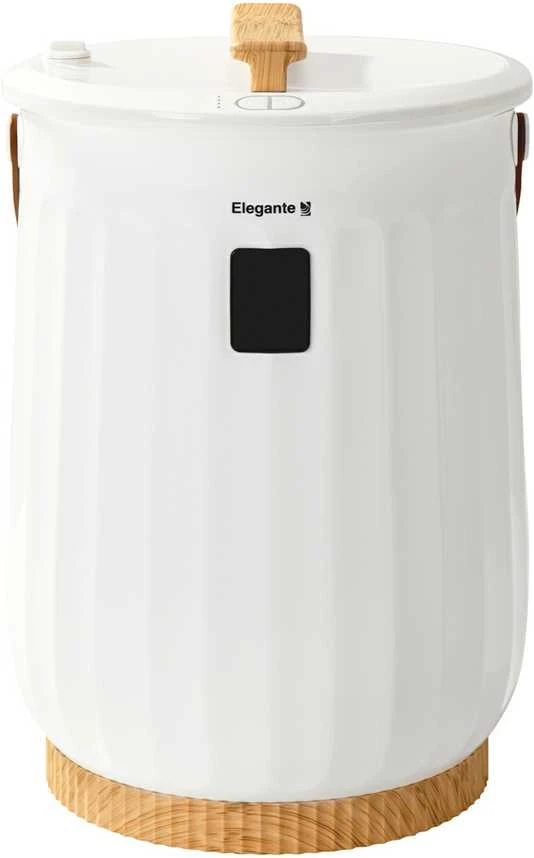 Activeshop Rankšluosčių šildytuvas ELEGANTE E18 400W