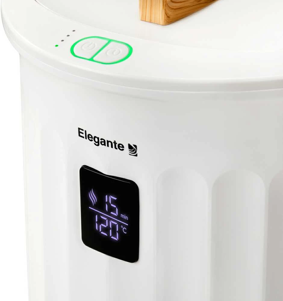 Activeshop Rankšluosčių šildytuvas ELEGANTE E18 400W