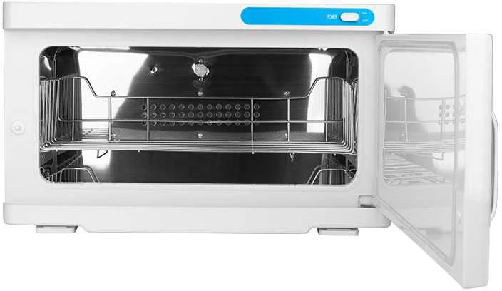 Activeshop Rankšluosčių šildytuvas su UV sterilizatoriumi 16L Baltas