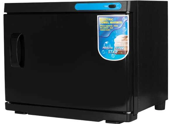 Activeshop Rankšluosčių šildytuvas su UV sterilizatoriumi 23L Juodas