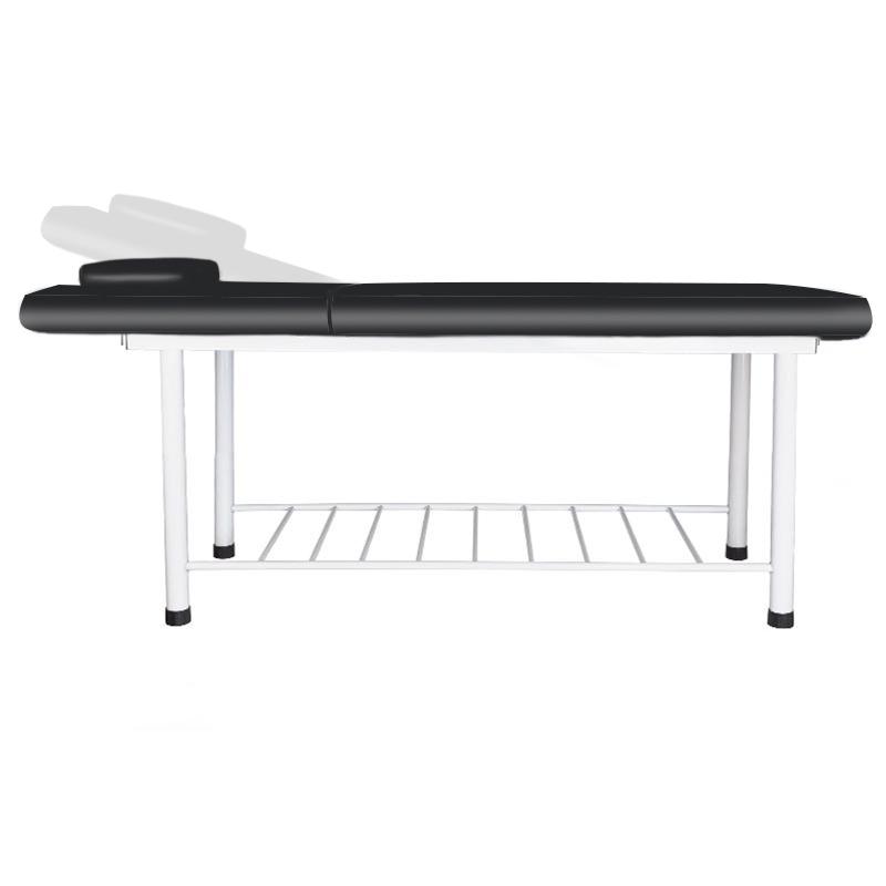 Activeshop Stacionarus masažo stalas 812 (Juodas)