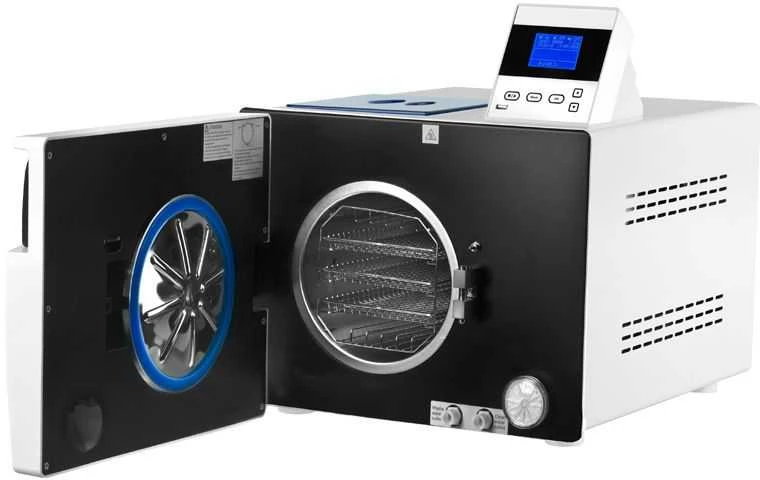 Activeshop Medicininis autoklavas Lafomed Compact Line LFSS18AC 18 l, 1,95 kW, B klasė