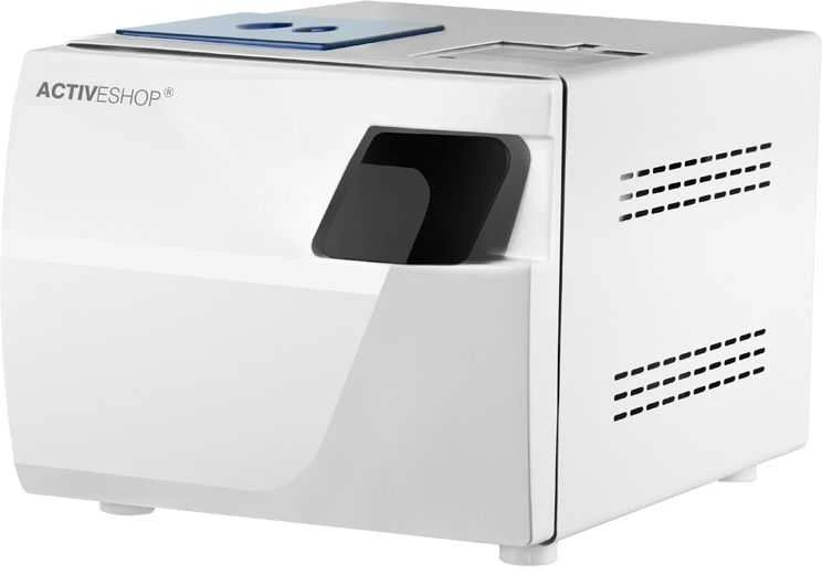 Activeshop Medicininis autoklavas Lafomed Compact Line LFSS18AC 18 l, 1,95 kW, B klasė