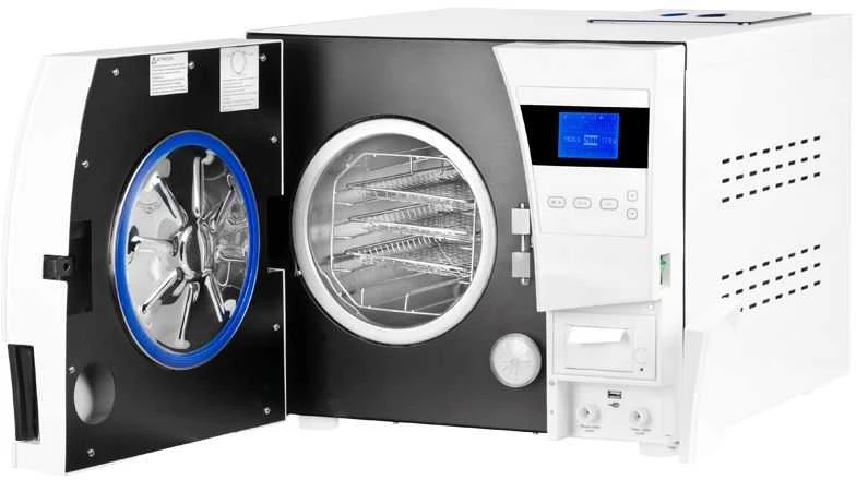 Autoklavas Lafomed Premium Line LFSS23AA, 23 l, 1,95 kW, B klasė (medicininė)