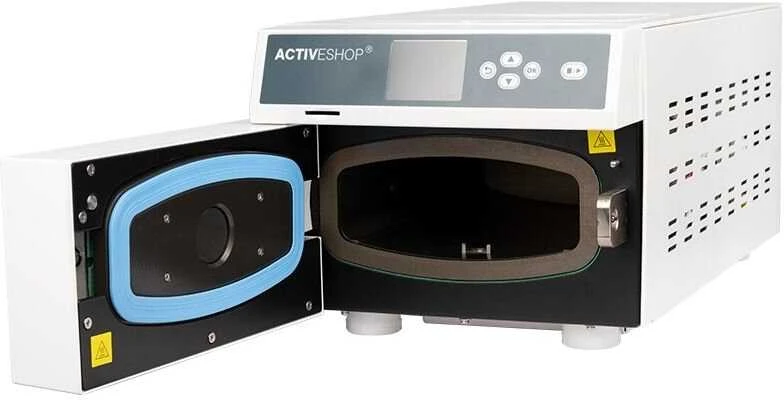 Activeshop Medicininis autoklavas Lafomed LFSS03AA LCD 3 l, B klasė