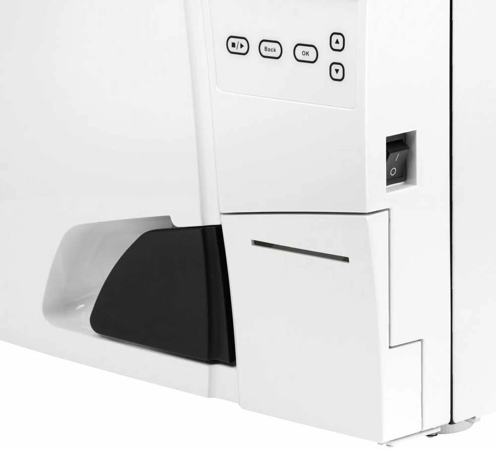 Autoklavas Lafomed Premium Line LFSS23AA, 23 l, 1,95 kW, B klasė (medicininė)