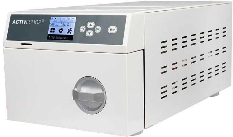 Activeshop Medicininis autoklavas Lafomed LFSS03AA LCD 3 l, B klasė