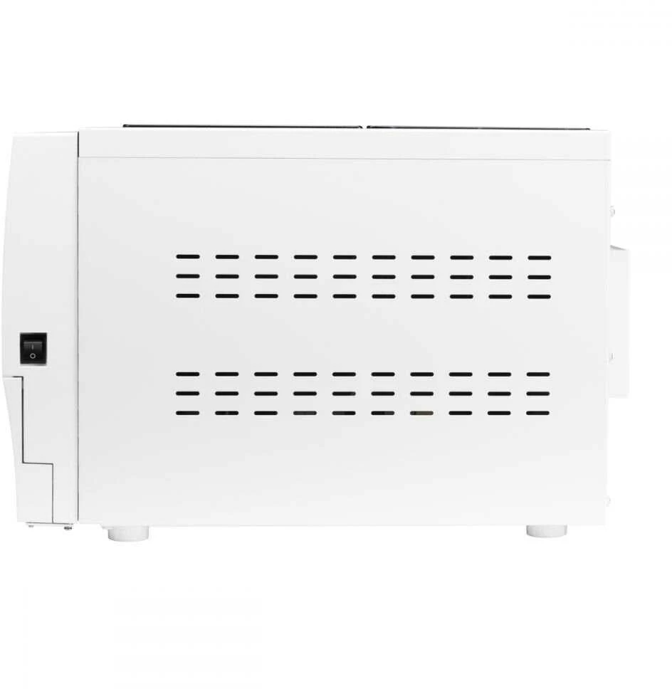 Activeshop Medicininis autoklavas Lafomed Premium Line LFSS18AA LCD 18 l, B klasė, su spausdintuvu
