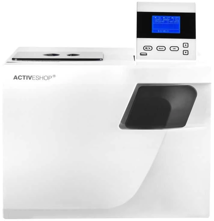 Activeshop Medicininis autoklavas Lafomed Compact Line LFSS18AC 18 l, 1,95 kW, B klasė