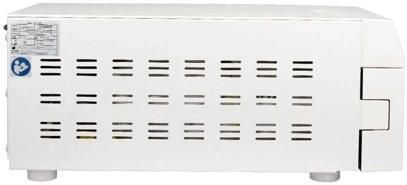 Activeshop Medicininis autoklavas Lafomed LFSS03AA LCD 3 l, B klasė