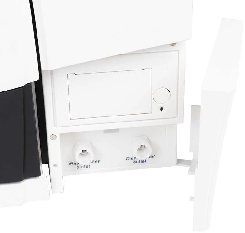 Activeshop Medicininis autoklavas Lafomed Standard Line LFSS23AA LED 23 l, B klasė, su spausdintuvu