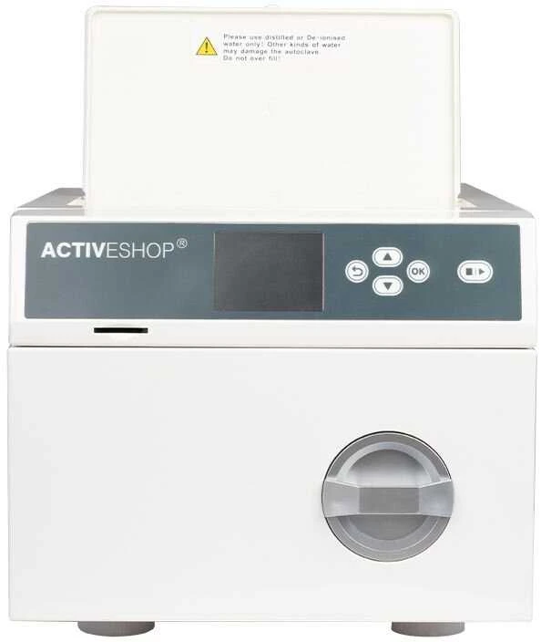 Activeshop Medicininis autoklavas Lafomed LFSS03AA LCD 3 l, B klasė