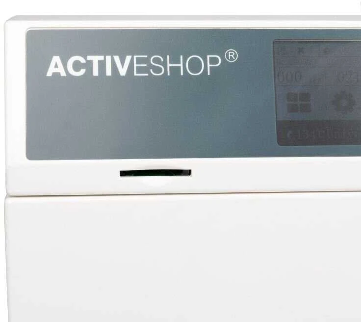 Activeshop Medicininis autoklavas Lafomed LFSS03AA LCD 3 l, B klasė