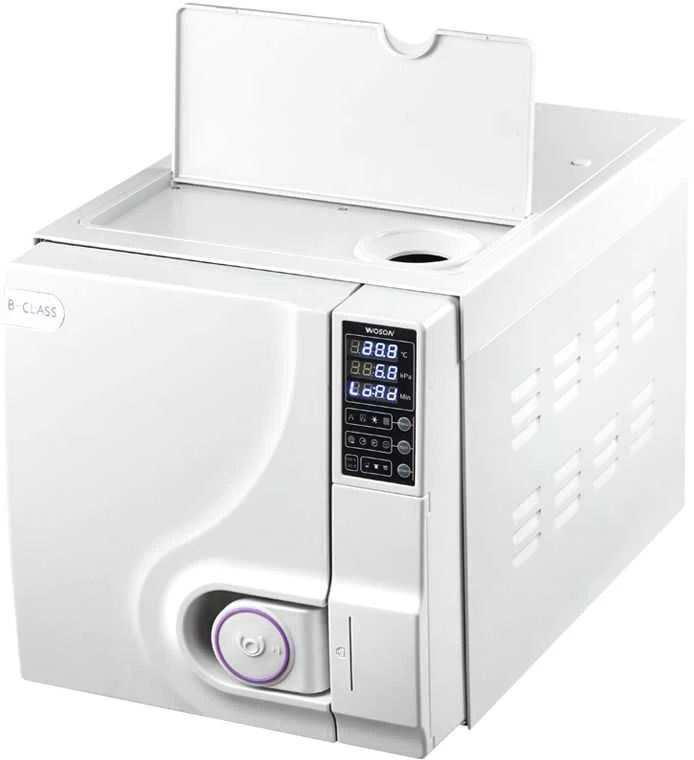 Activeshop Sterilizatorius autoklavas WOSON 12L 1,5kw B klasė (medicininis)