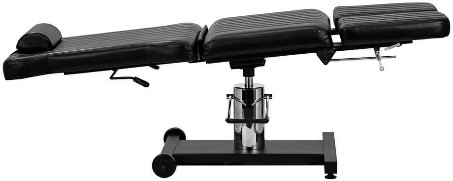 Activeshop Tatuiruočių krėslas Pro Ink 611 Juodas