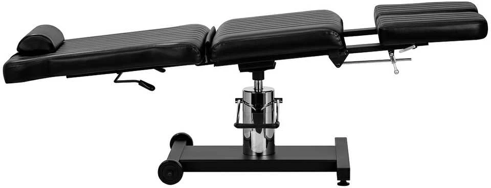 Activeshop Tatuiruočių krėslas Pro Ink 611 Juodas