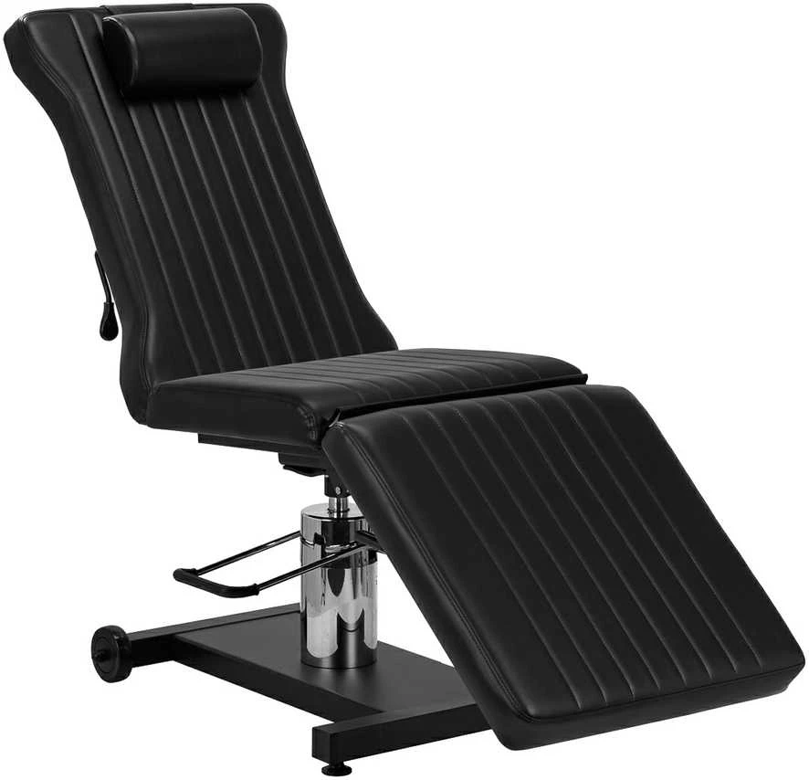Activeshop Tatuiruočių krėslas Pro Ink 612 Juodas