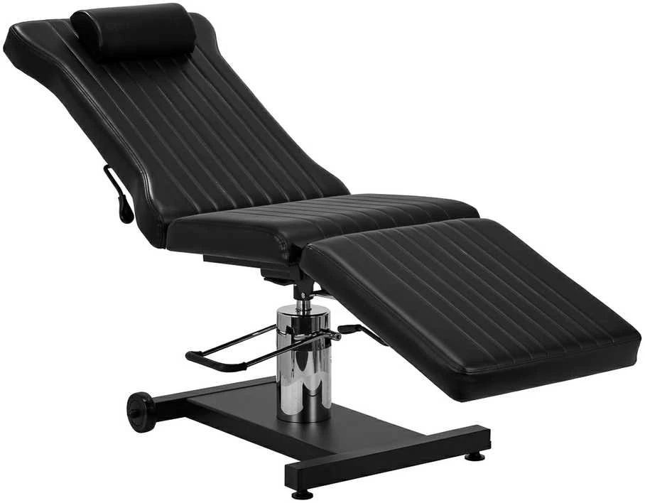 Activeshop Tatuiruočių krėslas Pro Ink 612 Juodas