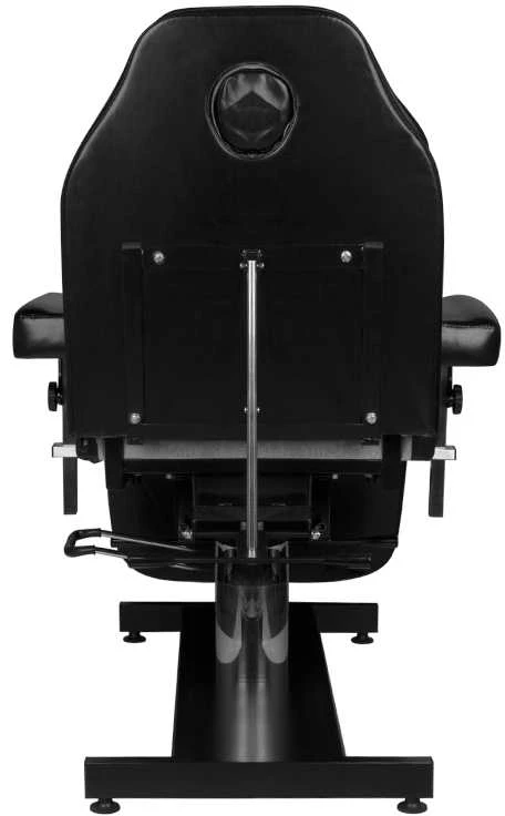 Activeshop Tatuiruočių krėslas TATTOO CHAIR PRO INK Juodas