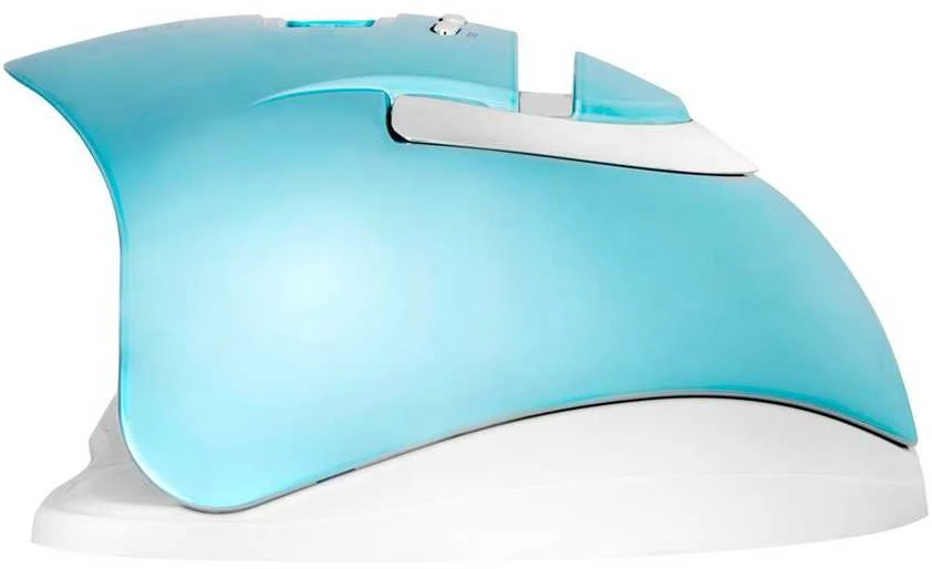 Activeshop Nagų lempa UV LED Glow F2 220W Mėlyna