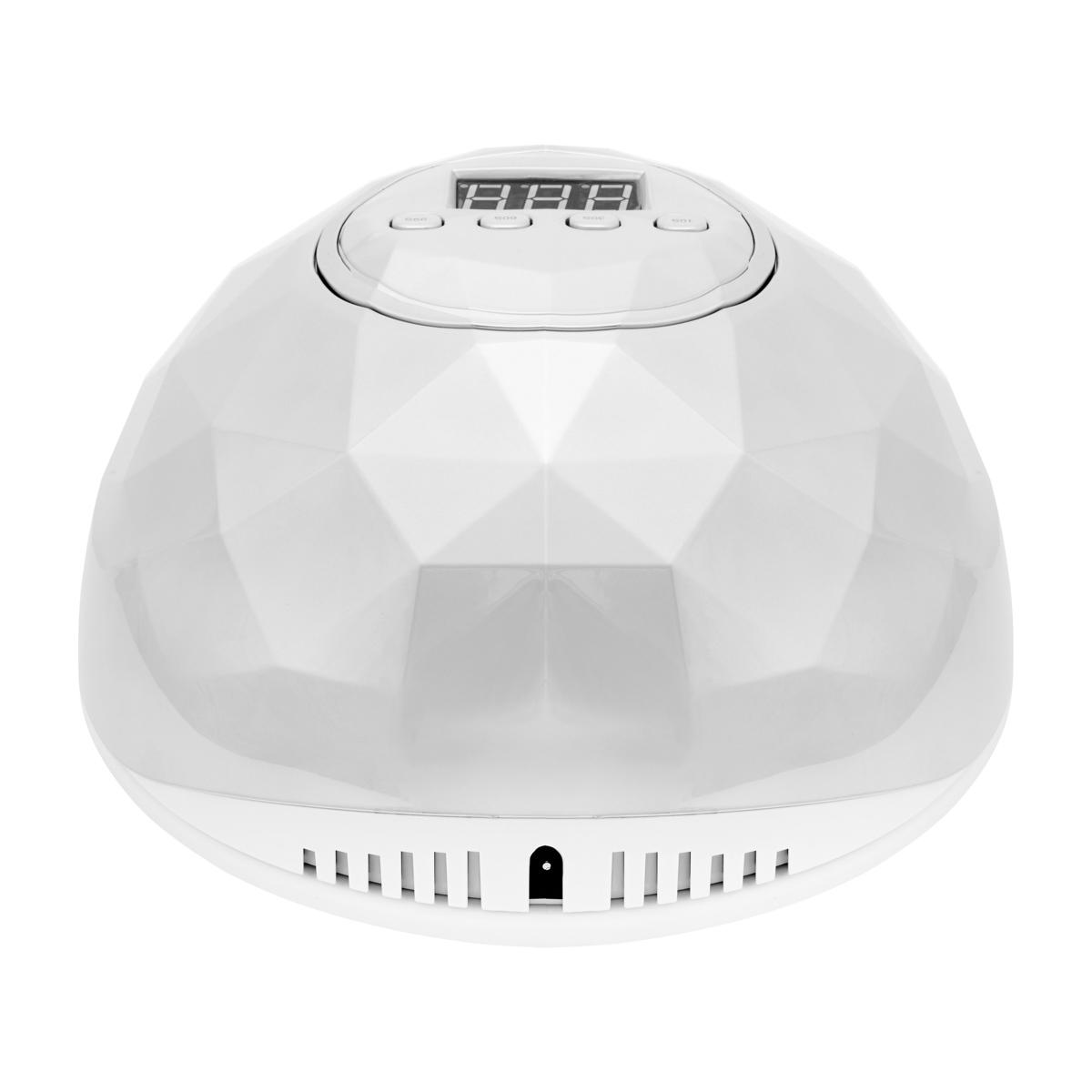 Activeshop Nagų lempa UV LED Shiny 86W Baltas