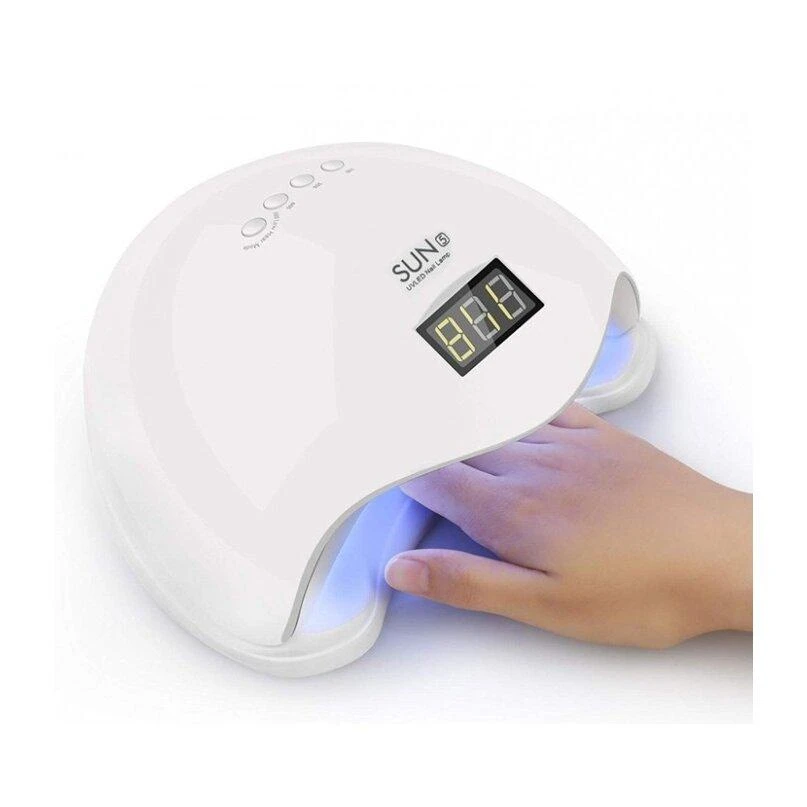 Activeshop Nagų lempa UV LED Glow 5 48W USB