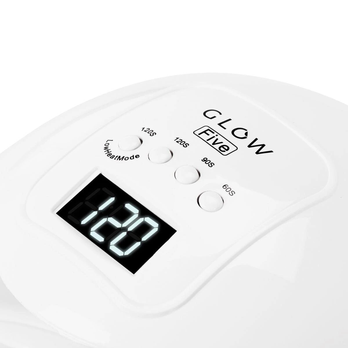 Activeshop Nagų lempa UV LED Glow 5 48W USB