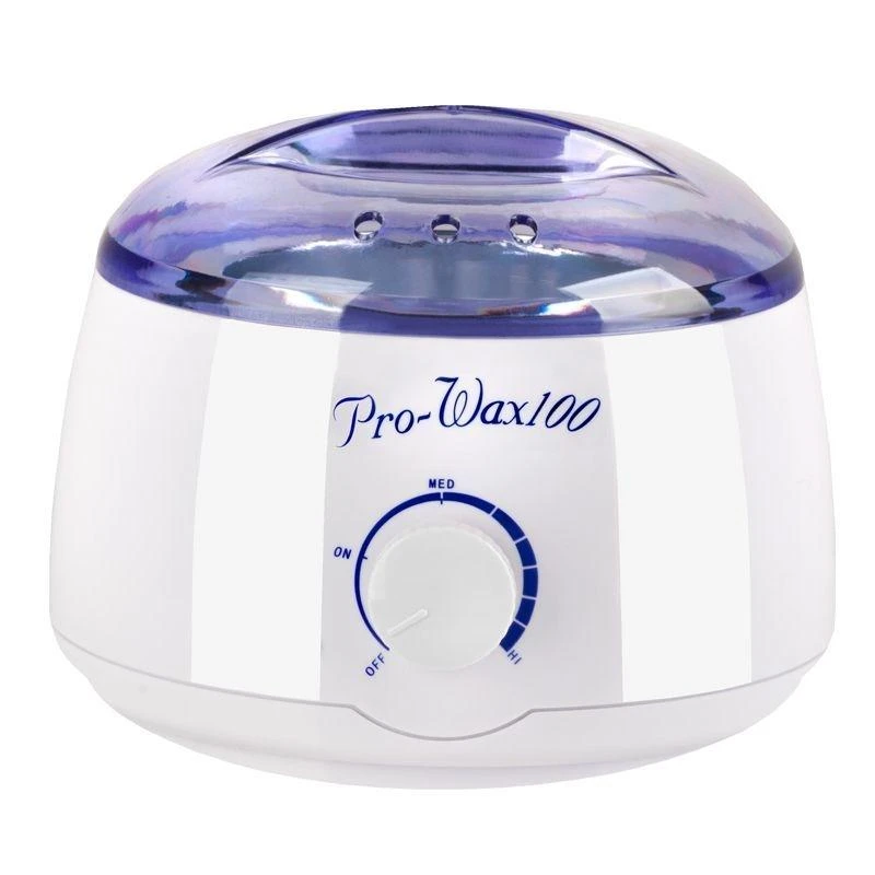 Pro-Wax 100 vaško šildytuvas su temperatūros reguliavimo rankenėle