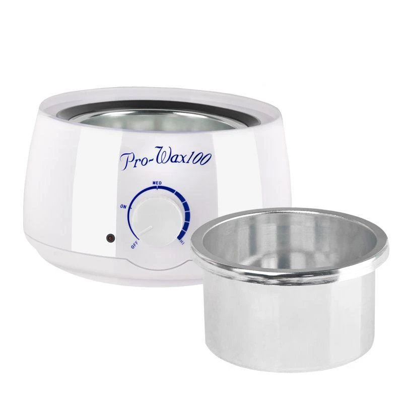 Activeshop Vaško šildytuvas 400ml, 100W Baltas