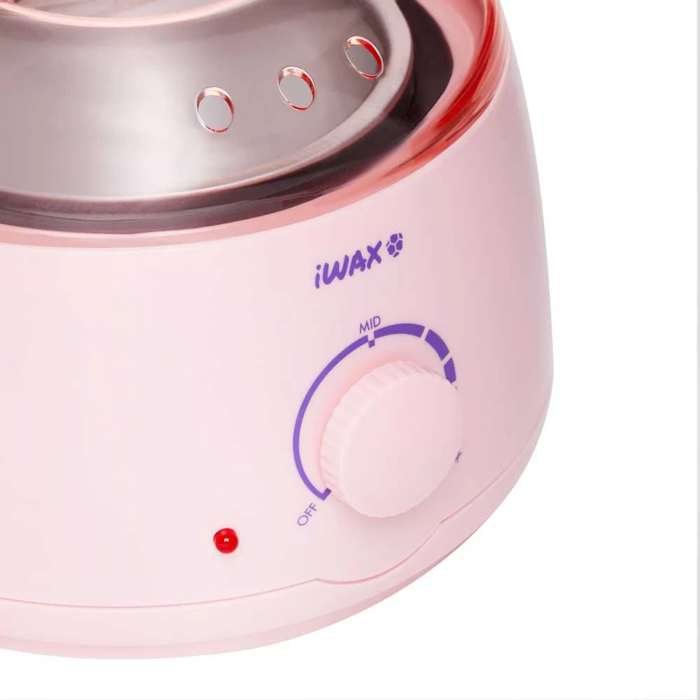 Vaško šildytuvas Activeshop iWAX