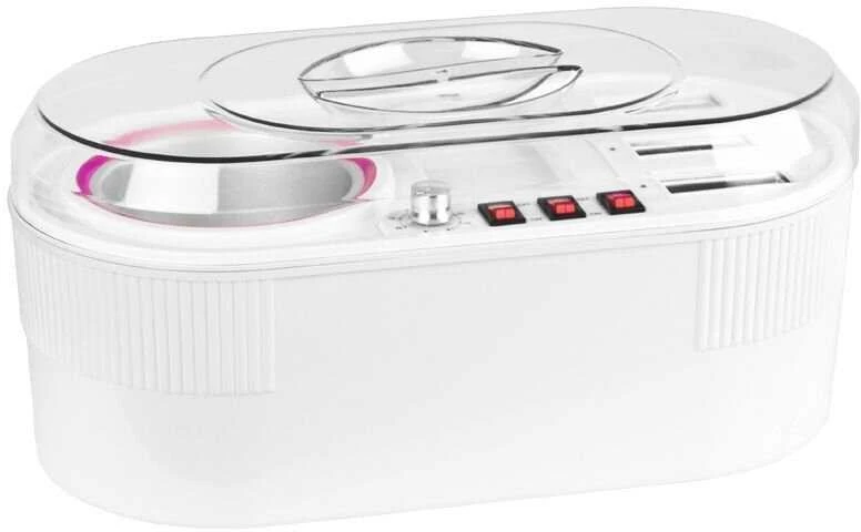 Multi Wax vaško šildytuvas su temperatūros kontrolės skydeliu