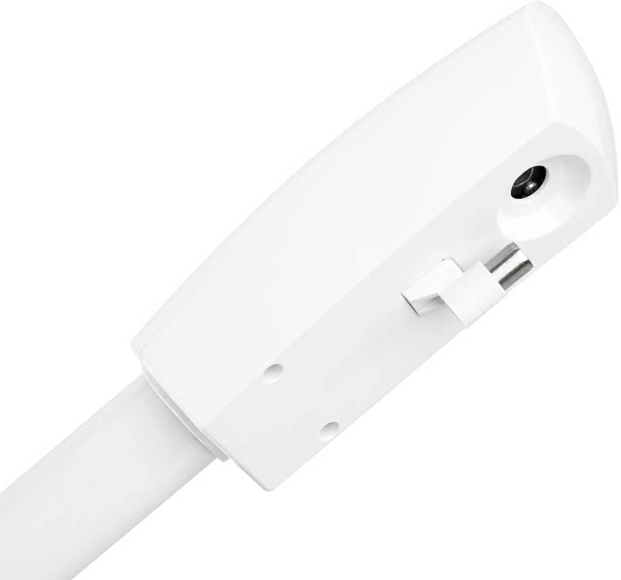 Activeshop Veido garinimo prietaisas su LED lupa – vapozonas Giovanni D-21 baltas