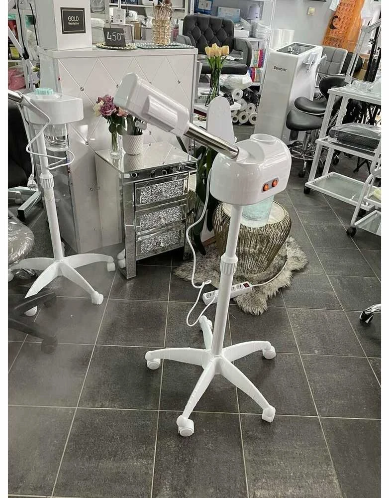 Activeshop Veido garinimo prietaisas - vapozonas Giovanni D-008