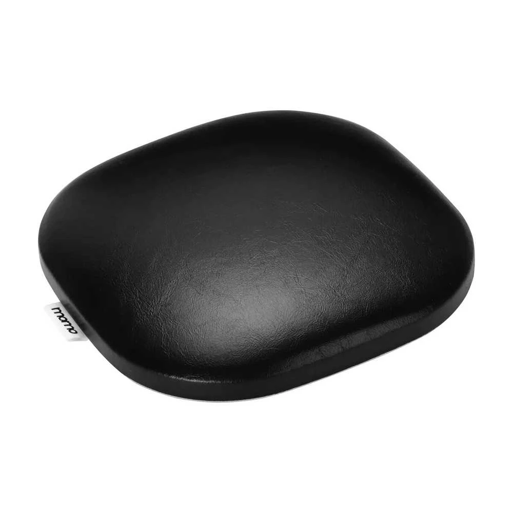 Activeshop Alkūnės pagalvėlė Momo 8-M, juoda, 1 vnt.