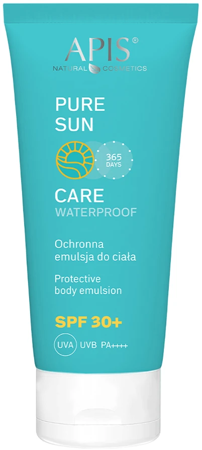 Activeshop Apsauginė kūno emulsija SPF30 APIS 200 ml
