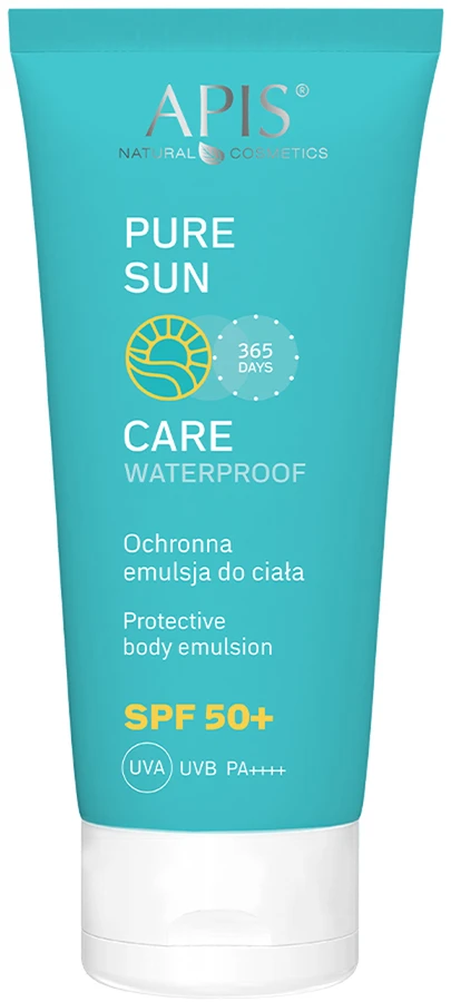Activeshop Apsauginė kūno emulsija SPF50 APIS 200 ml