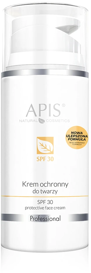 Activeshop Kremas nuo saulės Apis SPF 30 100 ml