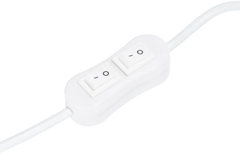 Activeshop Kirpyklos apšviečiamas plafonas Gabbiano, 12W