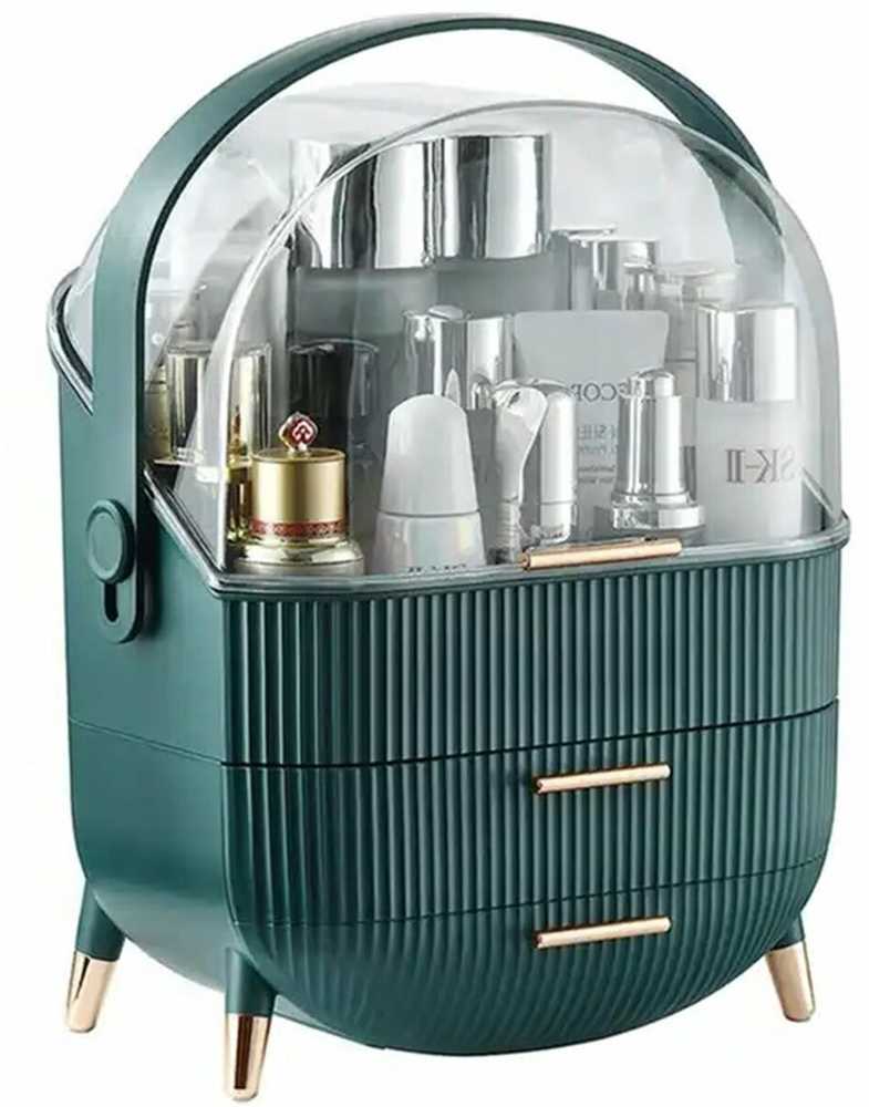 ATL Aptel Kosmetikos dėžutė ELEGANCE STYLE Žalias