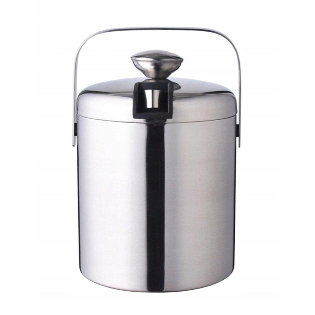 Aptel Ledo kibirėlis su žnyplėmis, 1,3l