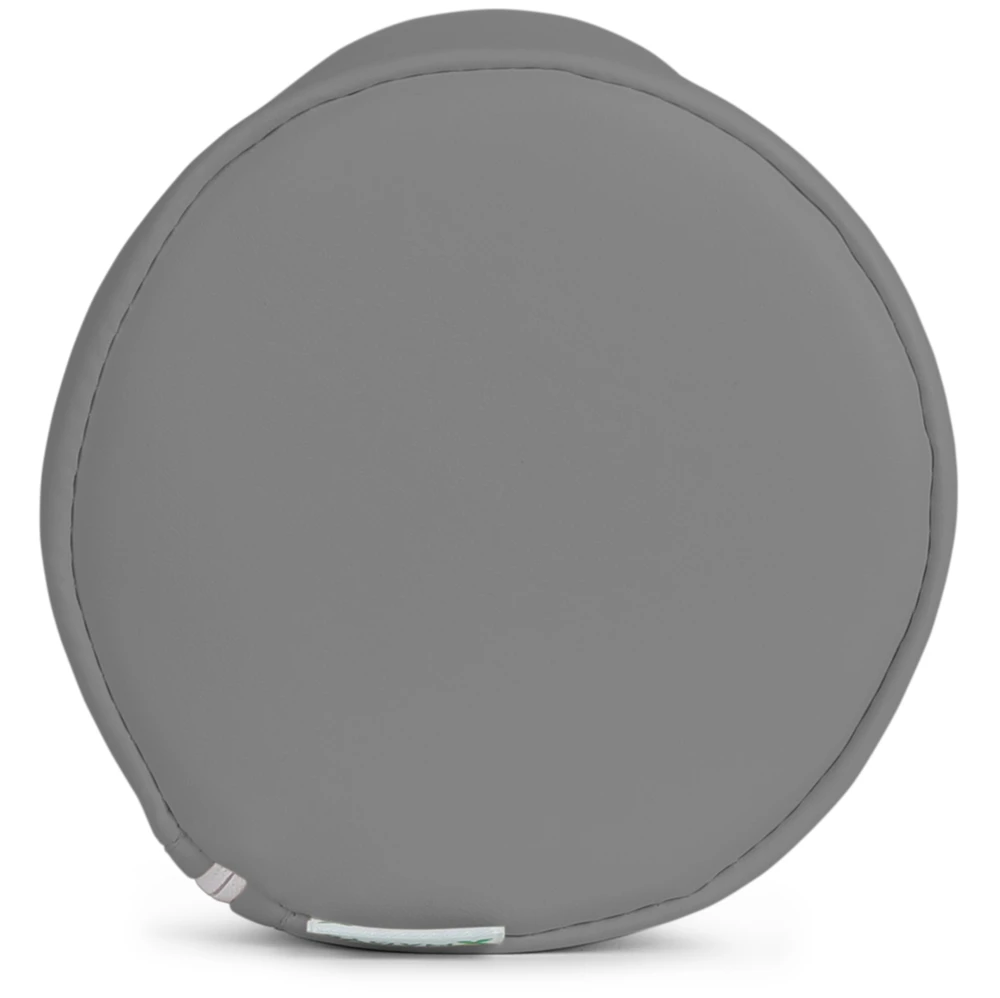 Apvali masažo pagalvėlė Habys Touch Core 15×60 cm, pilka