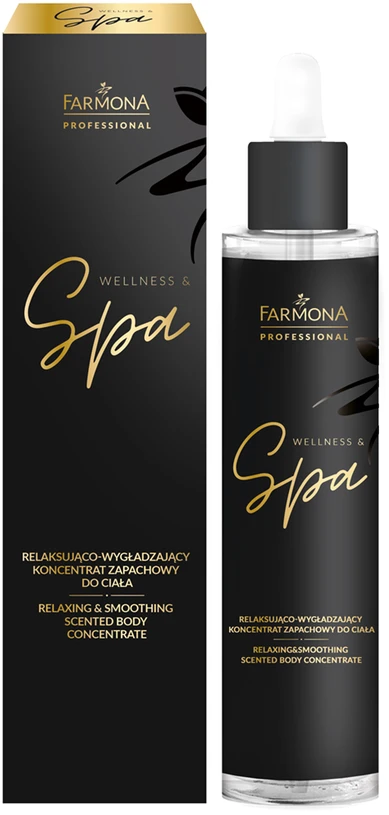 Activeshop Aromatinis masažo koncentratas Farmona Wellness&Spa 50 ml