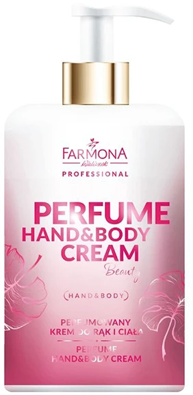 Activeshop Farmona Professional Perfume Hand&Body Kreminis Beauty, 300 ml