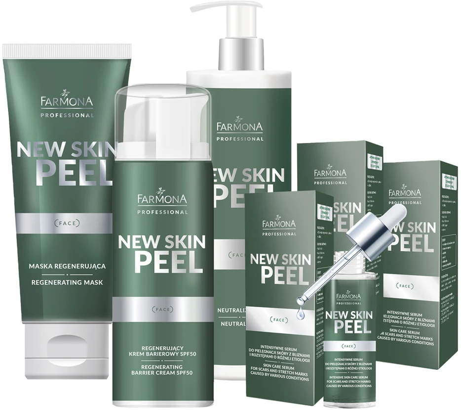 Farmona Professional New Skin Peel, 30 ml